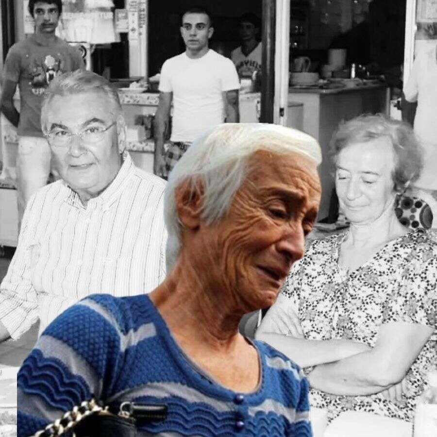 Deniz Baykal’ın eşi Olcay Baykal 88 yaşında hayatını kaybetti