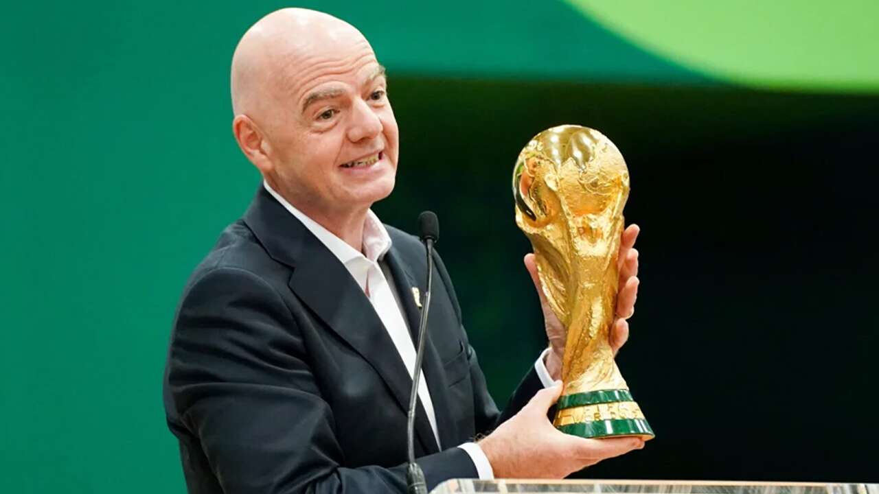 Dünya Kupası finalinde devre arası 30 dakika olacak! Nedeni...