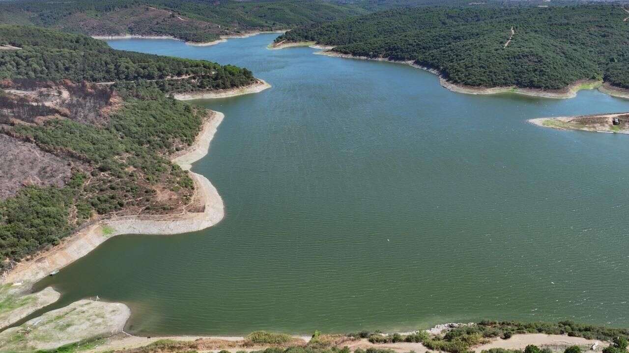 İstanbul için tehlike çanları çalıyor! Son 10 yılın en düşük ikinci seviyesi