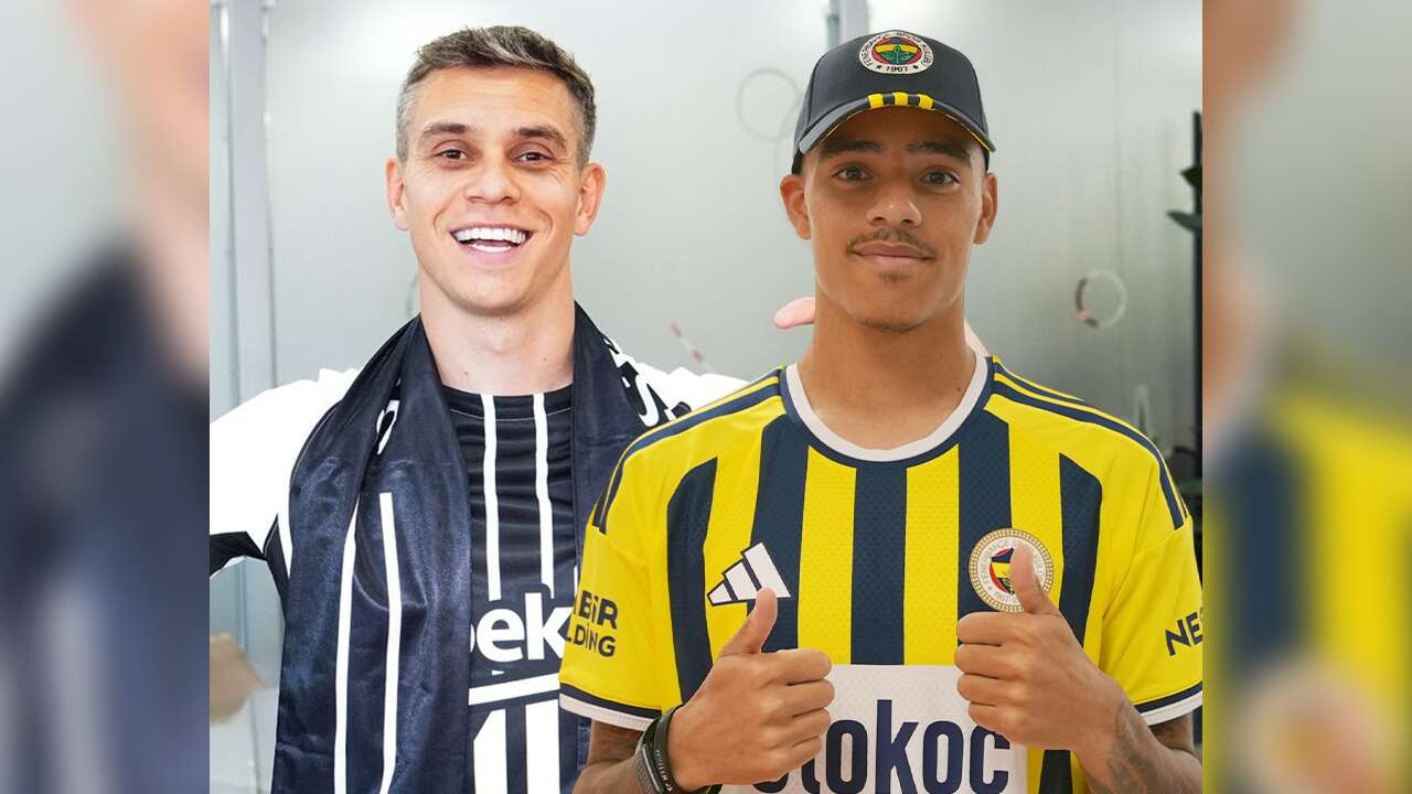 Türk futbol tarihinin en pahalı transferleri listesi güncellendi