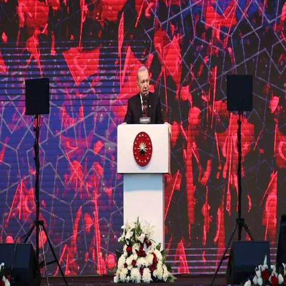 Cumhurbaşkanı Erdoğan'dan FETÖ ile mücadelede kritik mesaj: Rehavete düşemeyiz!