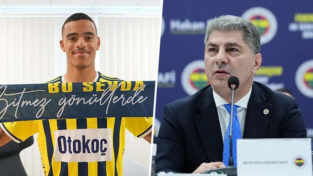 Greenwood, Hakan Safi'yi takipten çıkardı