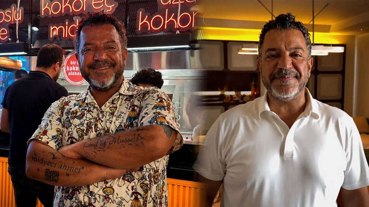 Midyeci Ahmet 'eş' arıyor: Bakın kriterleri neymiş! Midyeci Ahmet kaç yaşında, hangi burç?