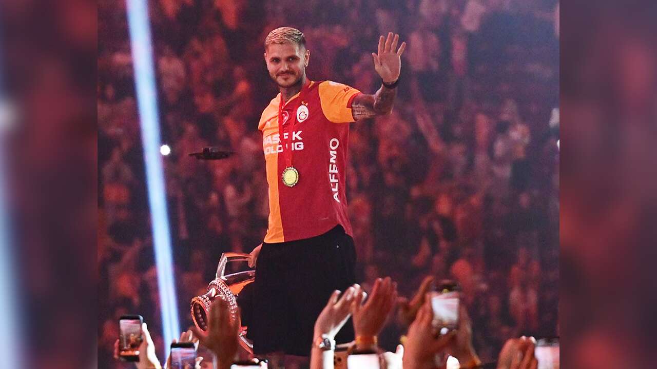 Galatasaray, Icardi ile yollarını ayırdığını açıkladı