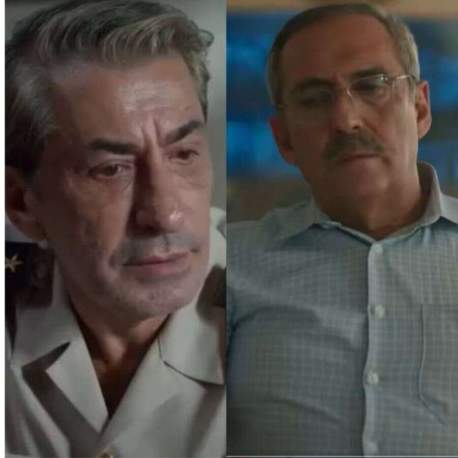 TRT’nin 15 Temmuz dizisinde şaşırtan oyuncular! Yavuz Bingöl Adil Öksüz, Erkan Petekkaya kuvvet komutanını oynadı
