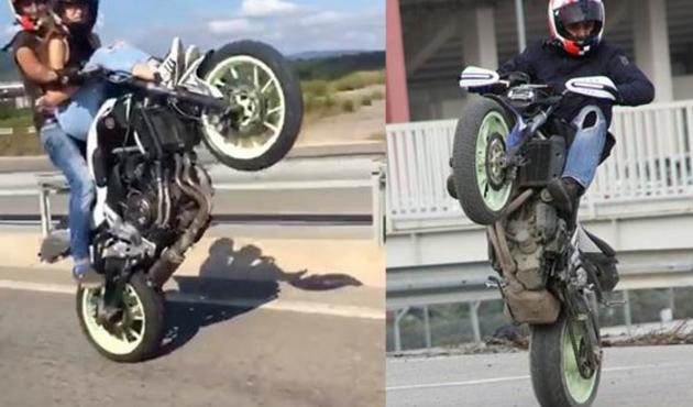 Motor şovlarıyla tanınan "Turkstunt"  hayatını kaybetti...