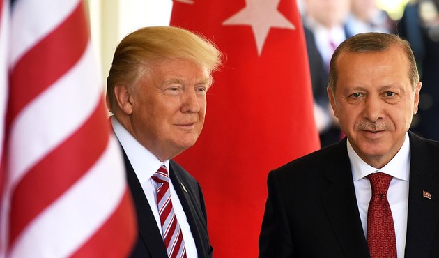 Cumhurbaşkanı Erdoğan ile ABD Başkanı Trump'ın kritik görüşmesi gerçekleşti!