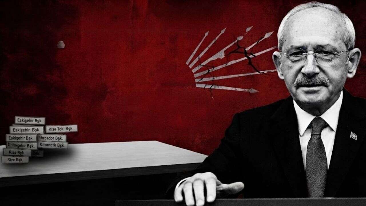 CHP’de büyük temizlik! Kılıçdaroğlu’ndan yeni ihraç dalgası: 3 il başkanı daha gidiyor