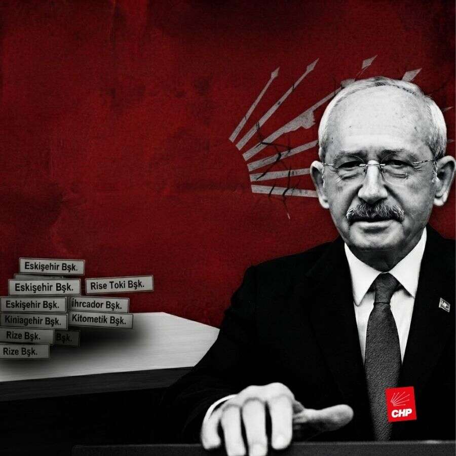 CHP’de büyük temizlik! Kılıçdaroğlu’ndan yeni ihraç dalgası: 3 il başkanı daha gidiyor