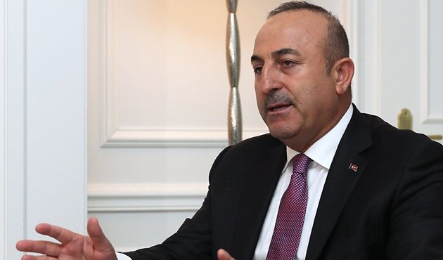 Çavuşoğlu: "Trump'ın sözünü tutmasını bekliyoruz!"