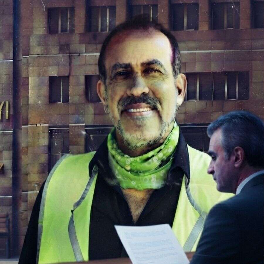 Ahbap Başkanı Haluk Levent'ten 80 milyon TL ve 60 milyon dolar iddialarına tek cümlelik savunma