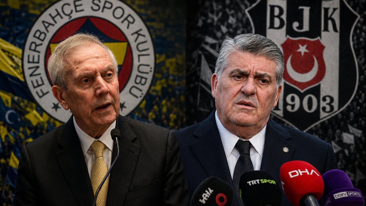 Aziz Yıldırım, Oğuz Çetin, İsmail Kartal... Fenerbahçe Süper Lig'in gol kralını 6 yıl sonra geri getiriyor! Transferde tek engel Beşiktaş...
