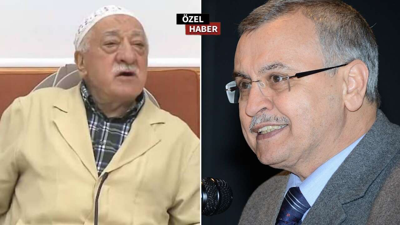 Erdoğan'ın "Kararlı mücadele" vurgusu... FETÖ'cüleri evliya ilan eden Nurcu Akgündüz tutuştu, örgütün yüzde 85'ine af istedi