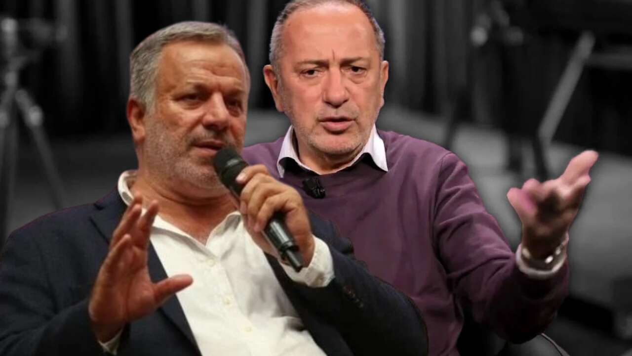 Dizi sektörünün imparatoruna narkotik kelepçe! Uyuşturucudan gözaltına alınan Fatih Aksoy'un Fatih Altaylı bağlantısı dikkat çekti!