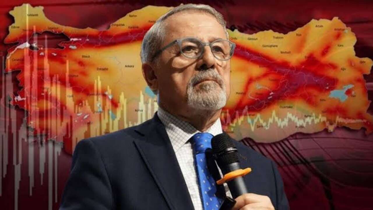 Naci Görür'den korkutan deprem uyarısı! "Marmara geriliyor, büyük depremi tez zamanda bekliyoruz!"