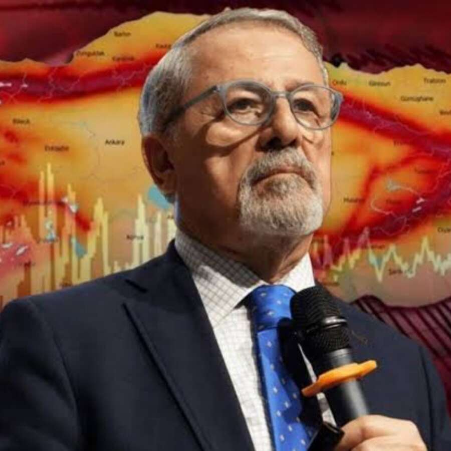 Naci Görür'den korkutan deprem uyarısı! "Marmara geriliyor, büyük depremi tez zamanda bekliyoruz!"