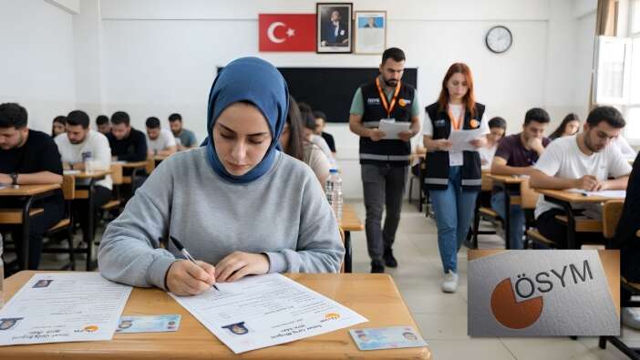 ÖSYM duyurdu: 2026-AGS ve 2026-ÖABT giriş belgeleri erişime açıldı