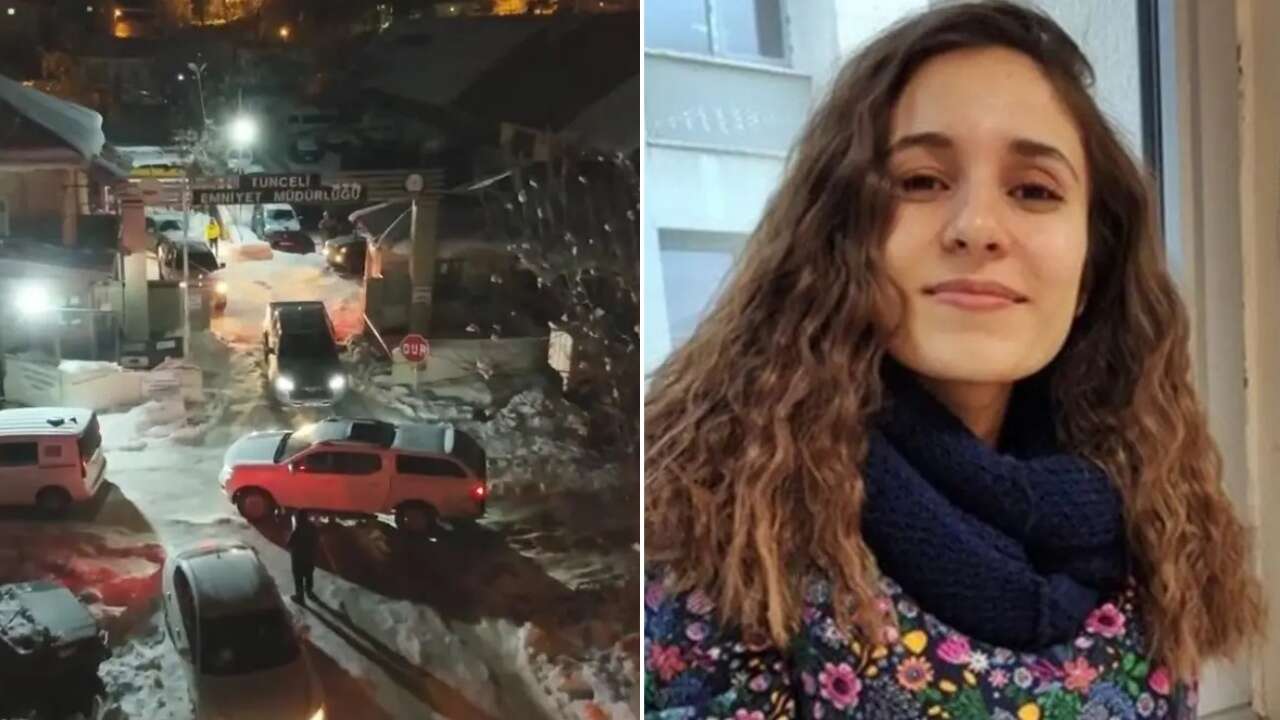 Gülistan Doku cinayetinde son dakika gelişmesi: Zırhlı araçlarda Gülistan izi! Erzurum'da deprem etkisi yaratacak talimat!