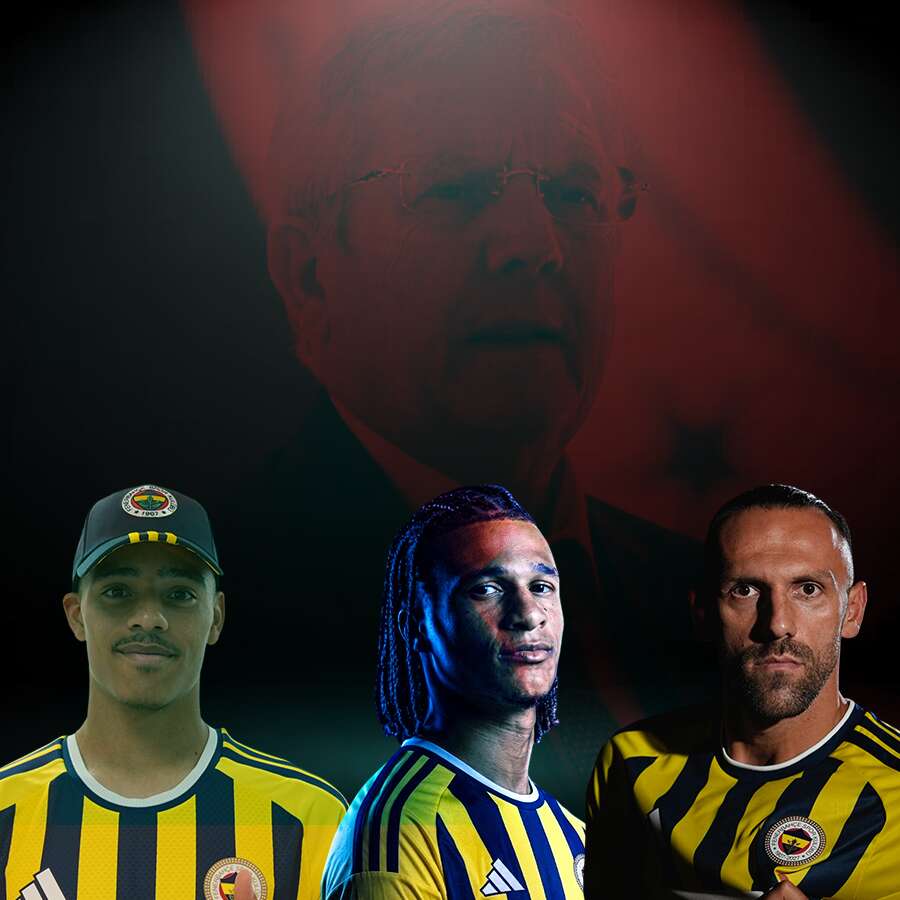 Mason Greenwood, Vedat Muriç, Nathan Ake'den sonra Fenerbahçe'den 4. transfer! 5 yıl önce 100 milyon euroydu