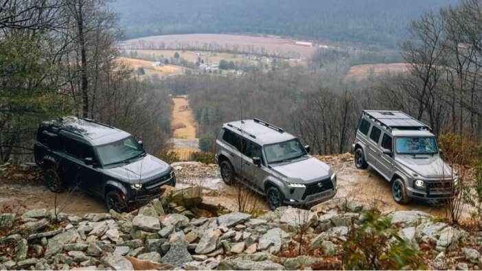 4x4 araçlara ÖTV ayarı yolda!