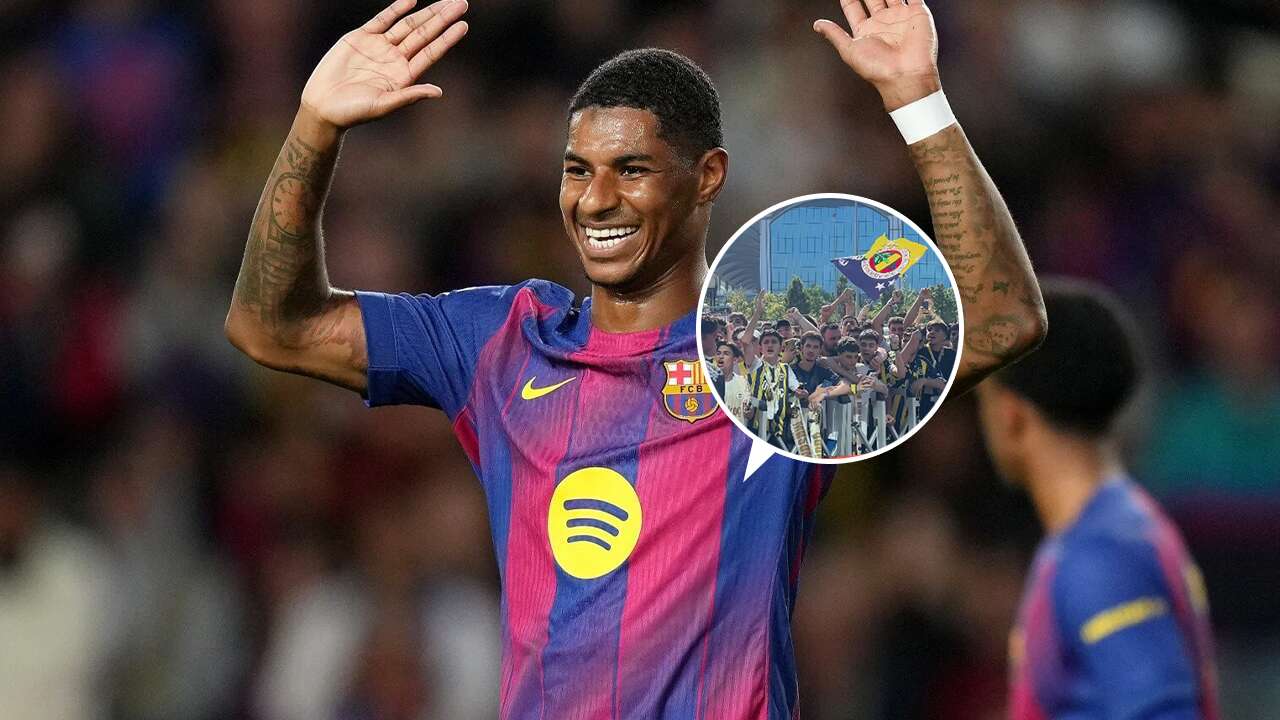 Marcus Rashford'ın Fenerbahçe kararı