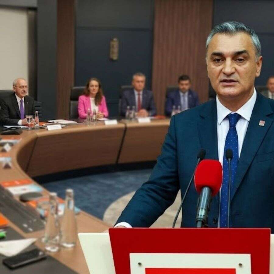 CHP'de deprem! Kılıçdaroğlu tek kalemde sildi: 8 il başkanı görevden alındı