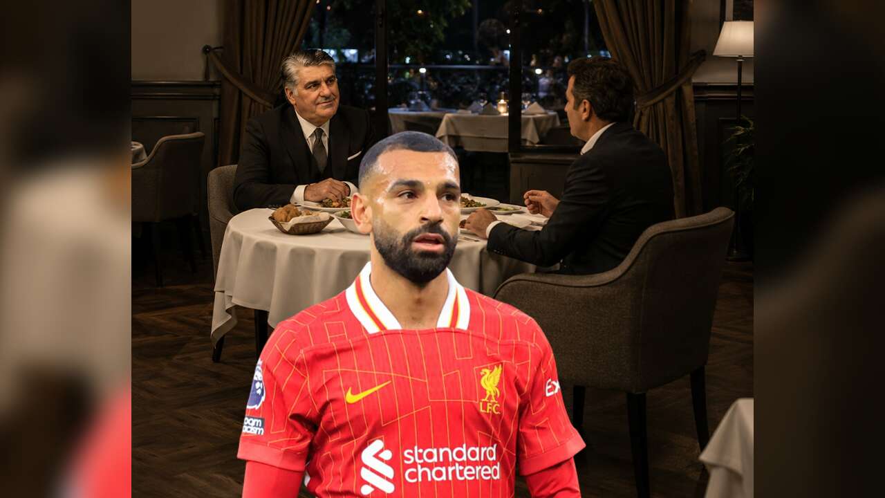 Salah'ın menajeri Beşiktaş ile görüşmek için İstanbul'da