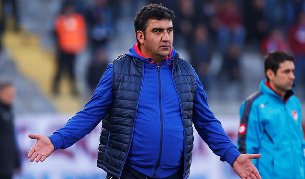 Ümit Özat Osmanlıspor maçını değerlendirdi!