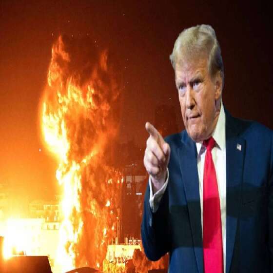 Yeni saldırı dalgası başladı! Trump emri verdi füzeler uçtu: ABD, İran ekonomisinin kalbini vurdu