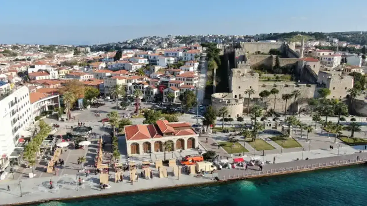 Çeşme'de turizm sezonunu durgunluk sardı!