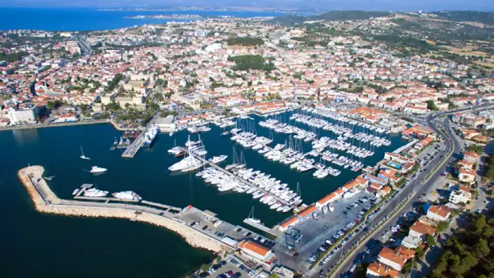 Çeşme'de turizm sezonunu durgunluk sardı!