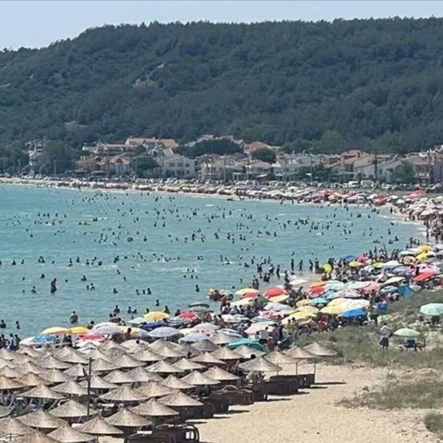 Tatil yapacaklar dikkat! İşte Saros Körfezi'nde denize girilebilecek en güzel plajlar