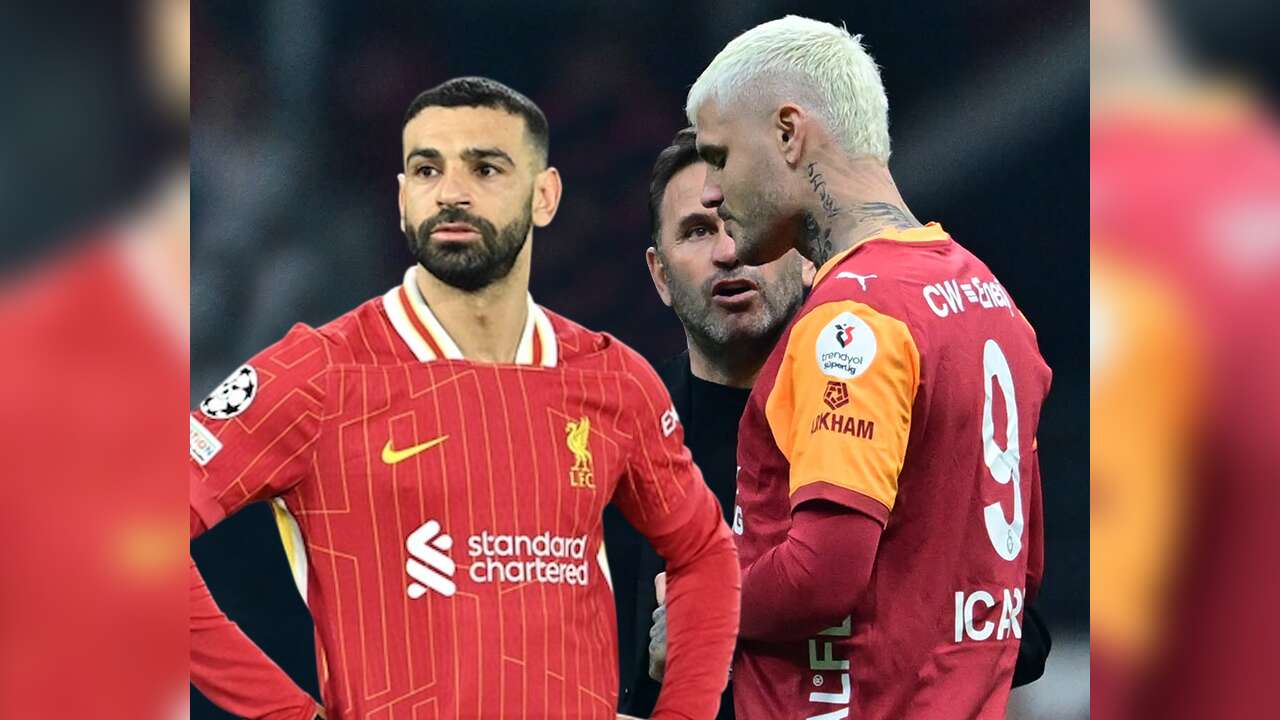 Okan Buruk'tan ilginç Salah ve Icardi yorumu