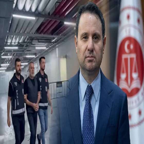 Bakan Gürlek Ahbap için alınan önemli kararı duyurdu: Karşılıksız kalmayacak, hesabı daha çetin olacak!