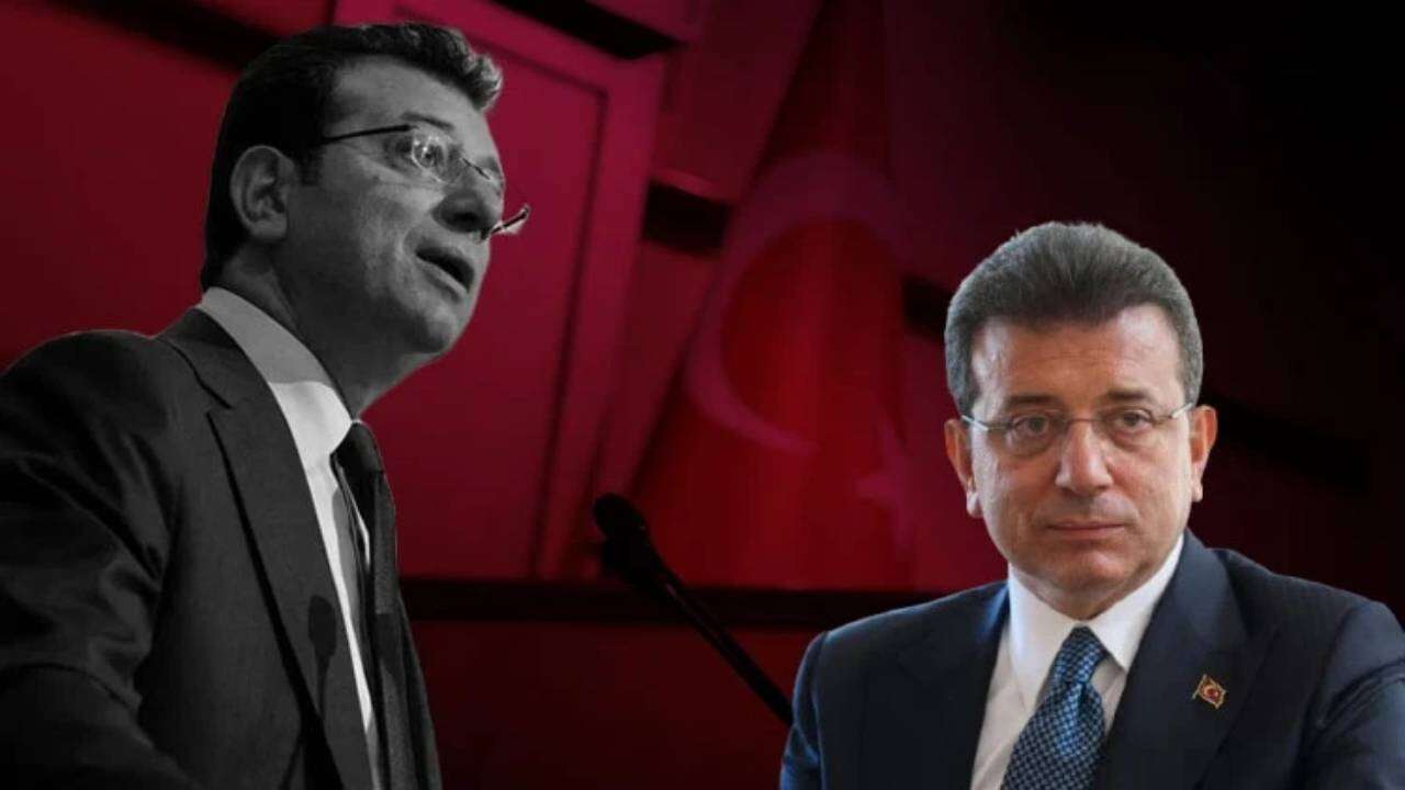 Gerekçe 'Milli Güvenlik: İmamoğlu’nun YouTube ve X hesaplarına erişim engeli