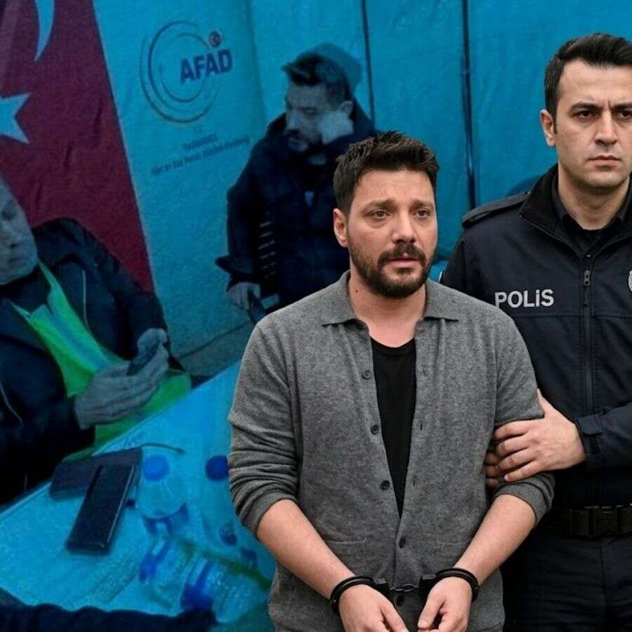 Oğuzhan Uğur'un gözaltına alınma nedeni belli oldu