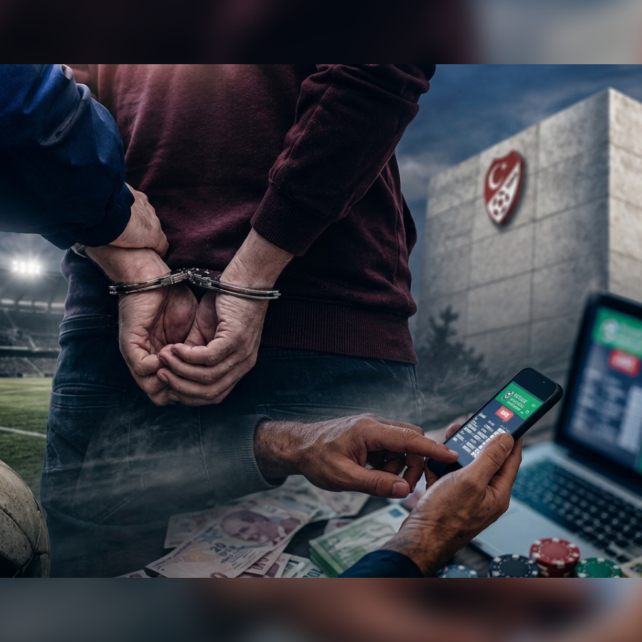 Türk futbolunda deprem: 19 kişi gözaltına alındı! Galatasaray ve Beşiktaşlı yöneticiler de şüpheliler arasında