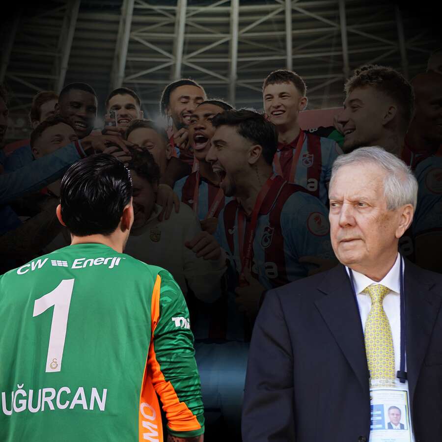 Aziz Yıldırım Uğurcan Çakır'ı Trabzon'dan çıkarmayan Onuachu'yu transfer ediyor! Süper Lig'de tüm dengeler değişecek