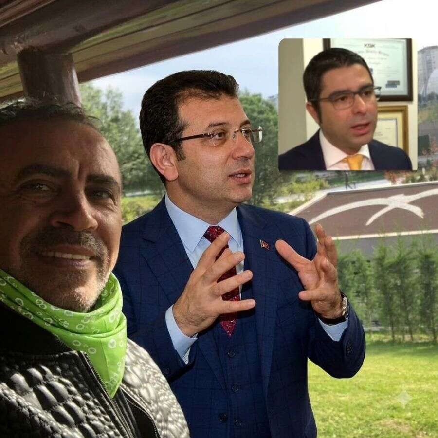 AHBAP soruşturmasının siyasi ayağı CHP çıktı! Eski TÜRMOB Başkanı Emre Kartaloğlu dosyada