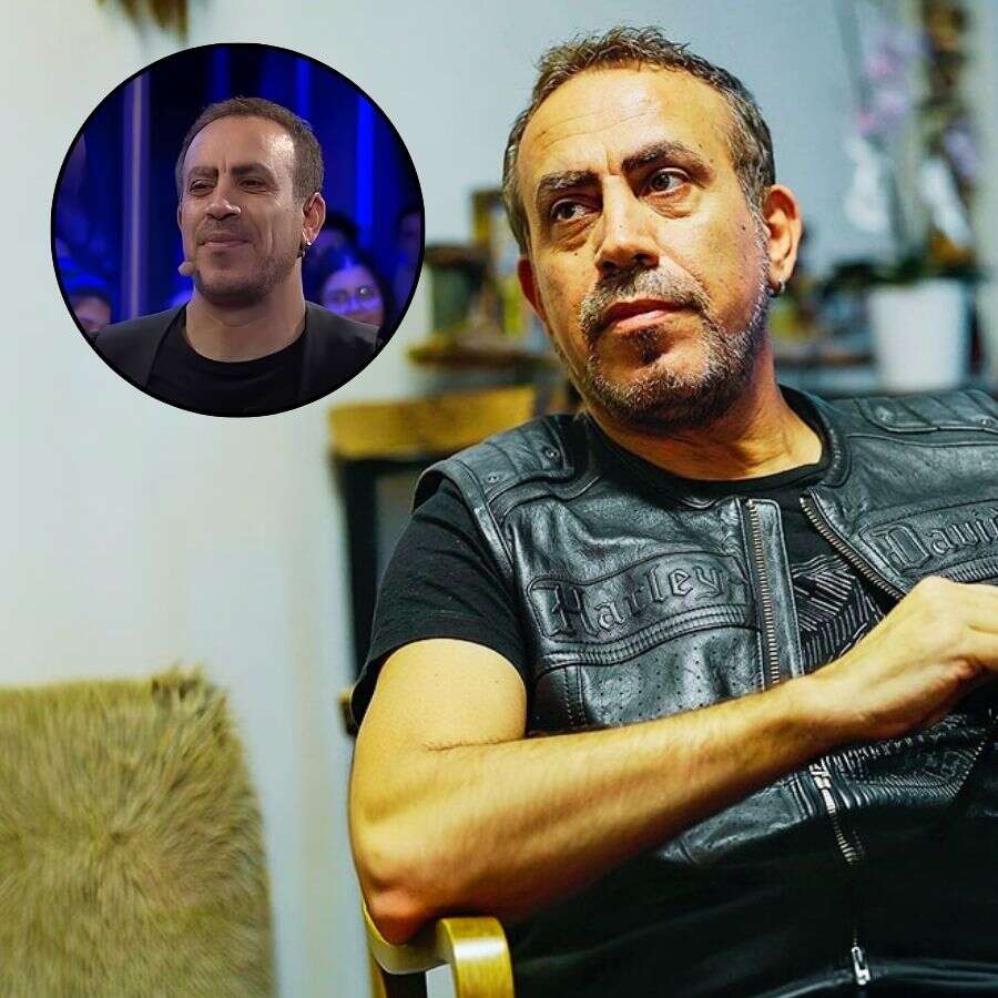 Haluk Levent'in "hepinizi satarım" dediği anlar paylaşım rekoru kırıyor