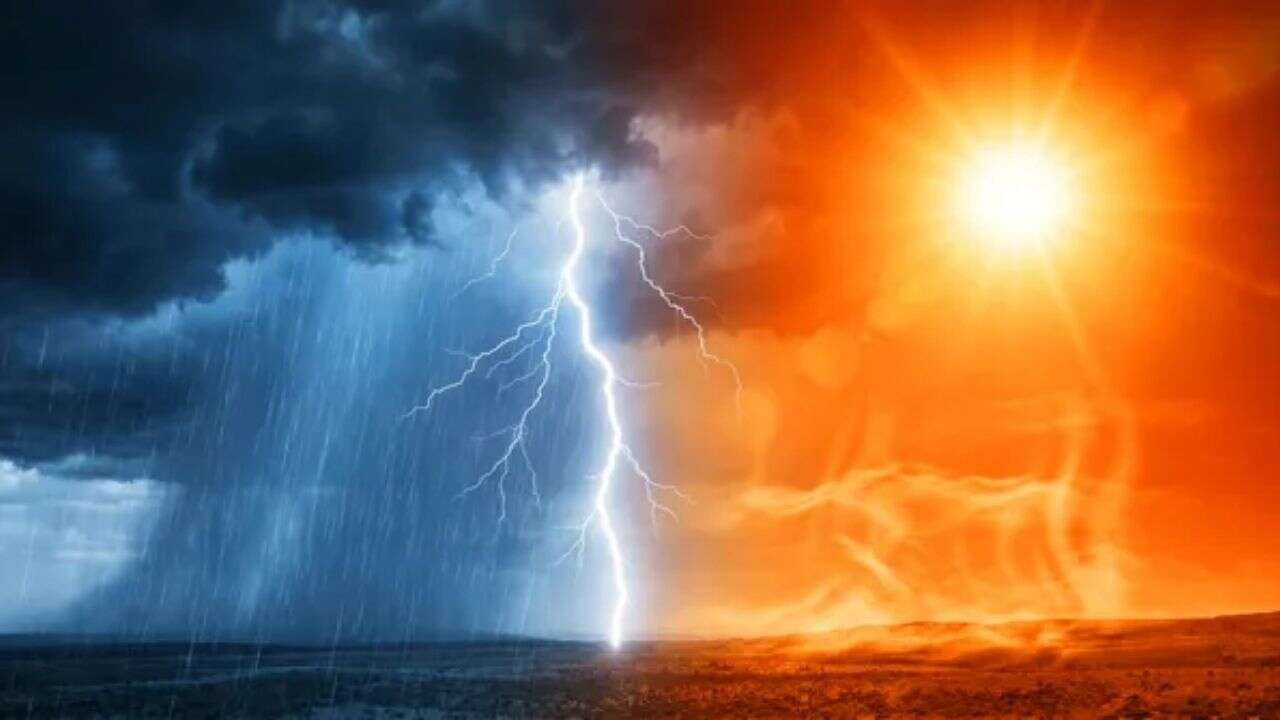 Bu illerde yaşayanlar dikkat! Meteoroloji'den kritik hafta sonu uyarısı