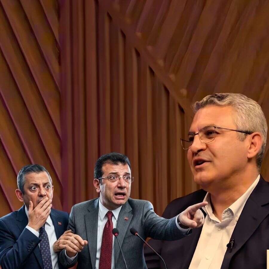 Oğuz Kaan Salıcı, Özgür Özel'in gizli tezgahını milletvekillerinin yüzüne vurdu: 10 aydır yeni parti pişiriyorlar