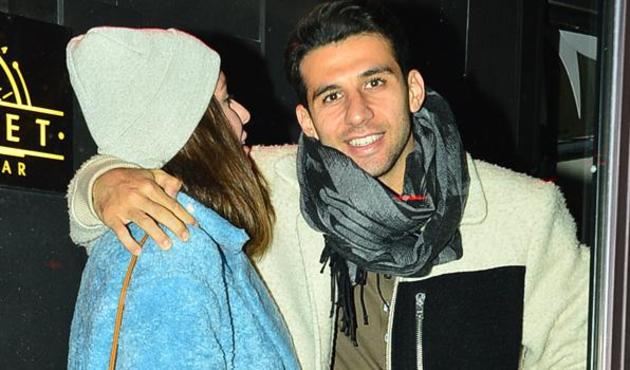 Fenerbahçeli İsmail Köybaşı'dan evlilik müjdesi!