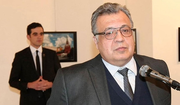 Rus Büyükelçi Karlov suikastinde flaş gelişme...