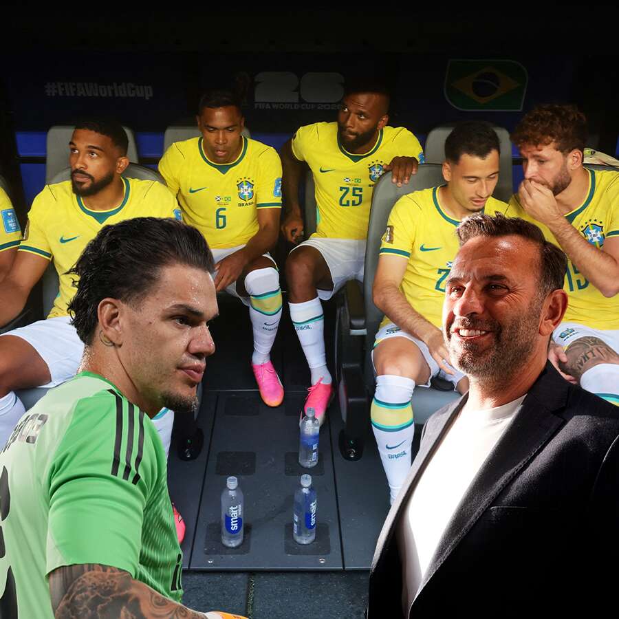 Okan Buruk Ederson ve Gabriel Sara'nın '3' numarasını istedi: Davinson Sanchez giderse hemen imza attırmalıyız