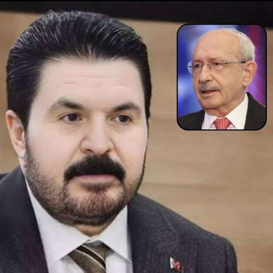 Savcı Sayan'dan Kemal Kılıçdaroğlu'na: Önder Bey'e uymayacaktınız, beni dinlemediniz