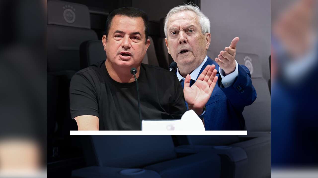 Aziz Yıldırım ile Acun Ilıcalı arasında yeni kriz
