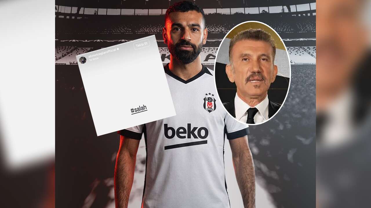 Mohamed Salah adım adım Beşiktaş'a doğru