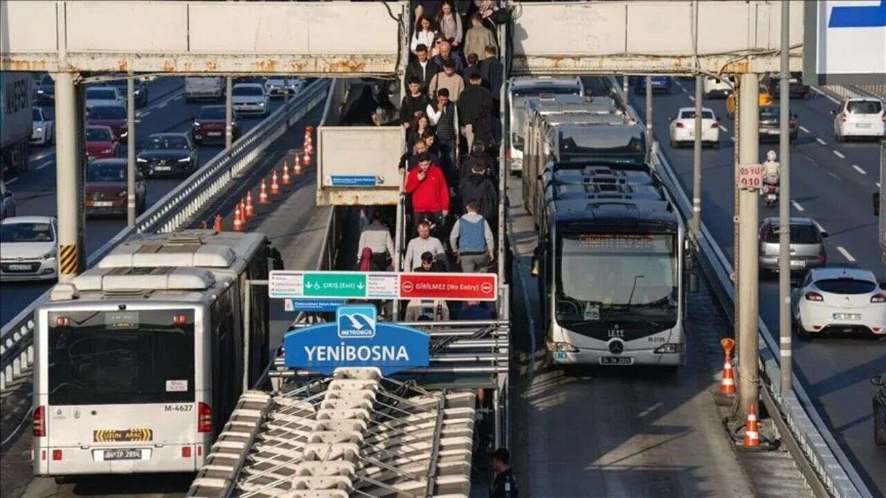 İstanbul’da toplu taşımaya zam geldi! Yeni fiyatlar belli oldu