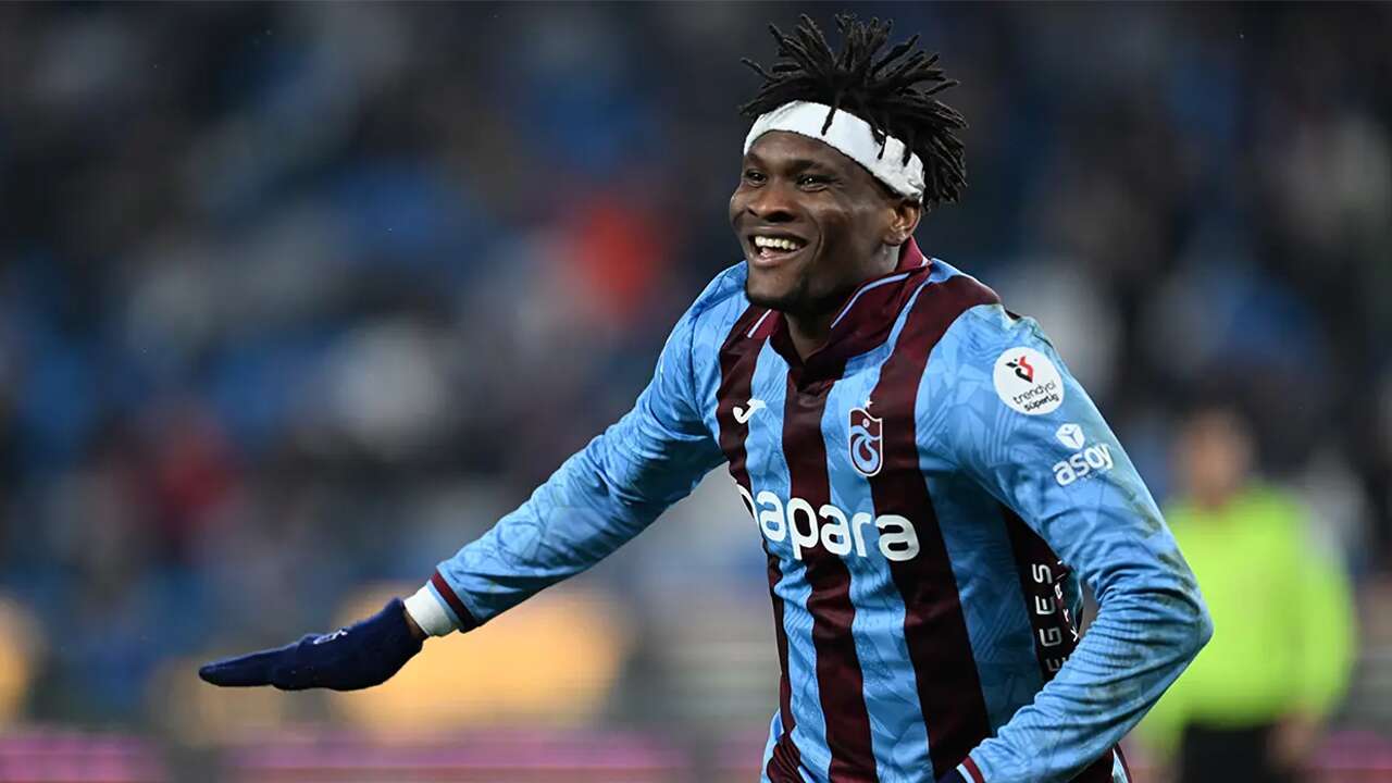 Chibuike Nwaiwu Premier Lig yolunda